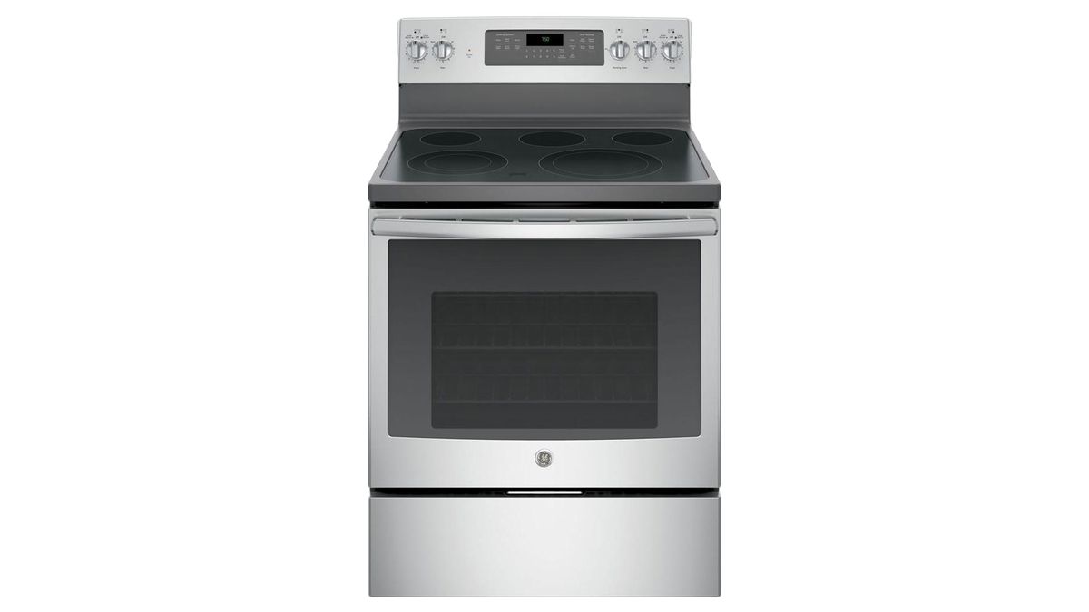 GE JB750SJSS Electric Range Cooker review Top Ten Reviews