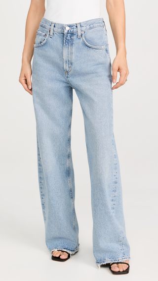 Low Curve Jeans