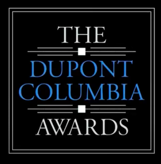 Columbia University gives out the duPont-Columbia Awards