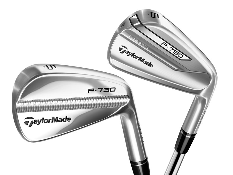 TaylorMade P790 and P730 Irons Launched - Golf Monthly | Golf Monthly