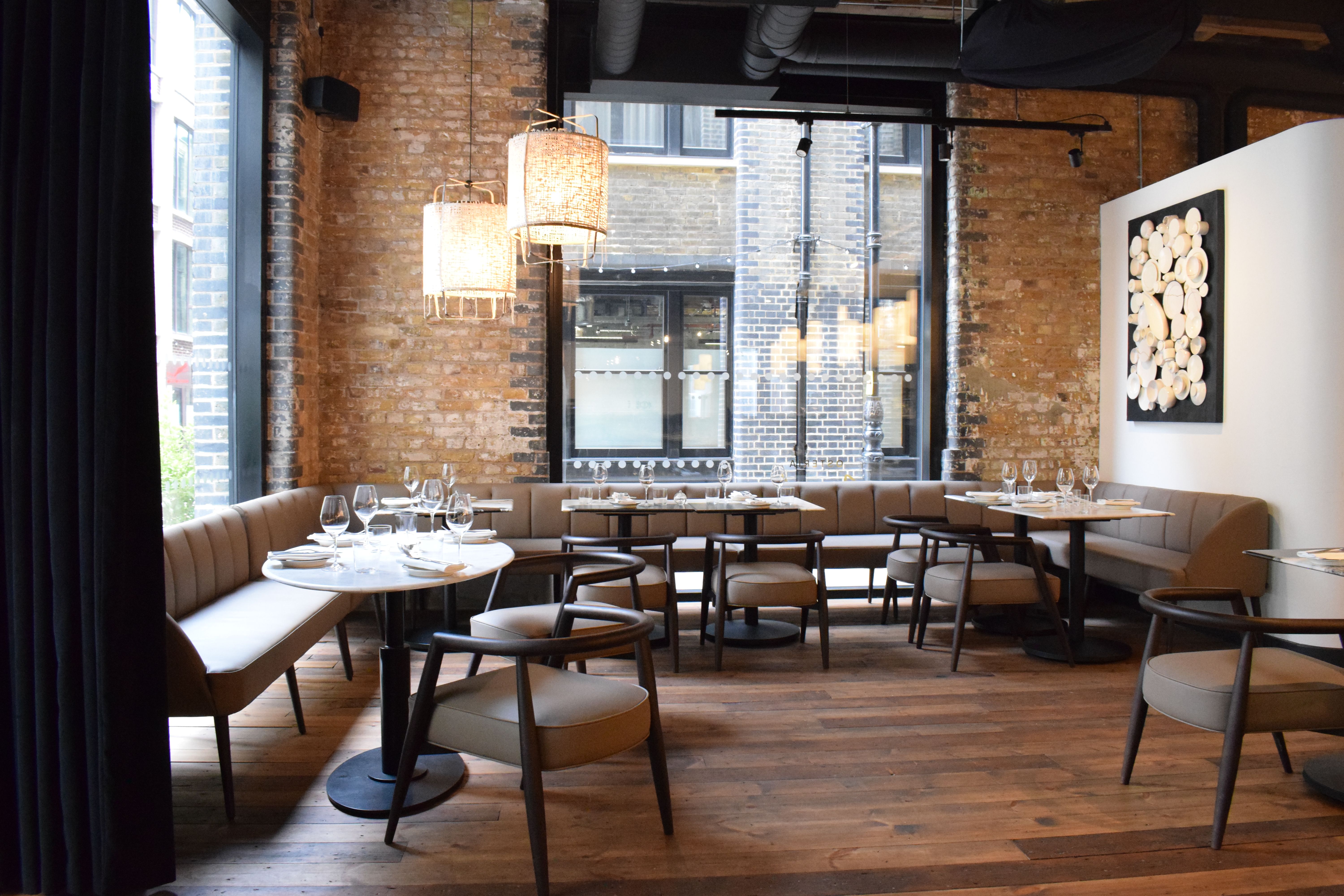 osteria angelina london