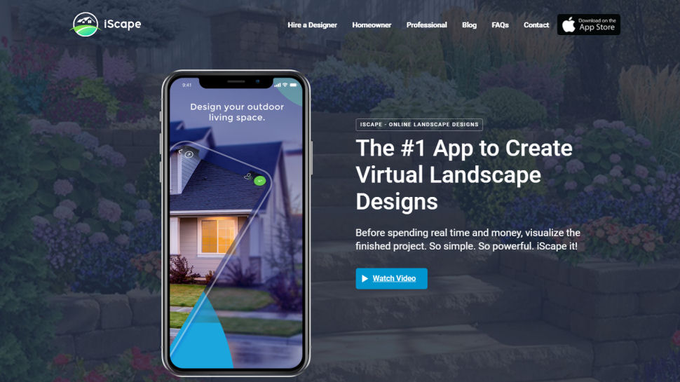 apps for landscape design