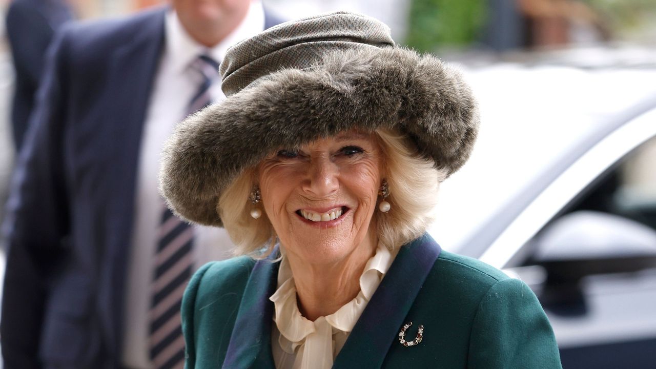 Queen Camilla&#039;s &#039;guilty pleasure&#039;