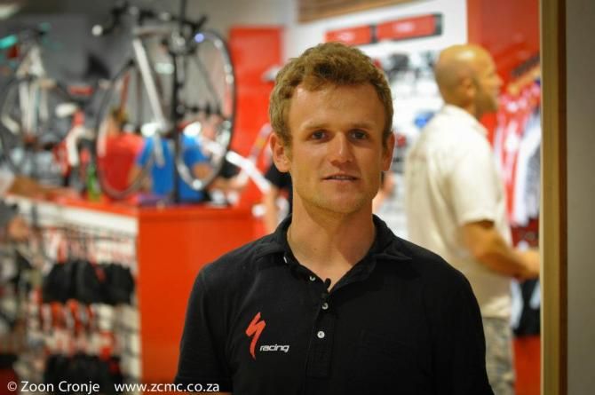 Burry Stander