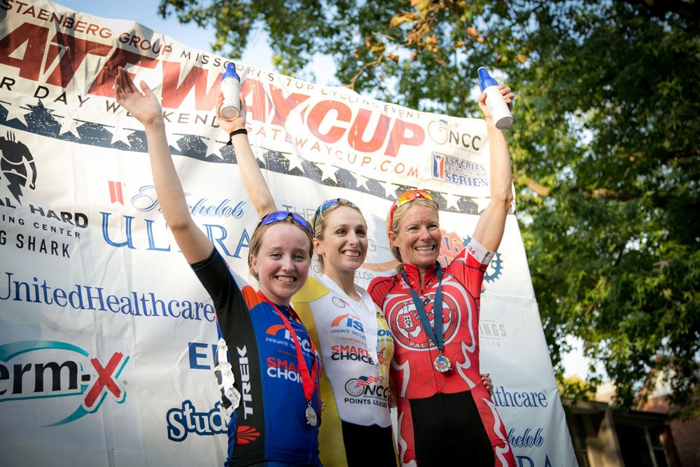 Gateway Cup Tour de Francis