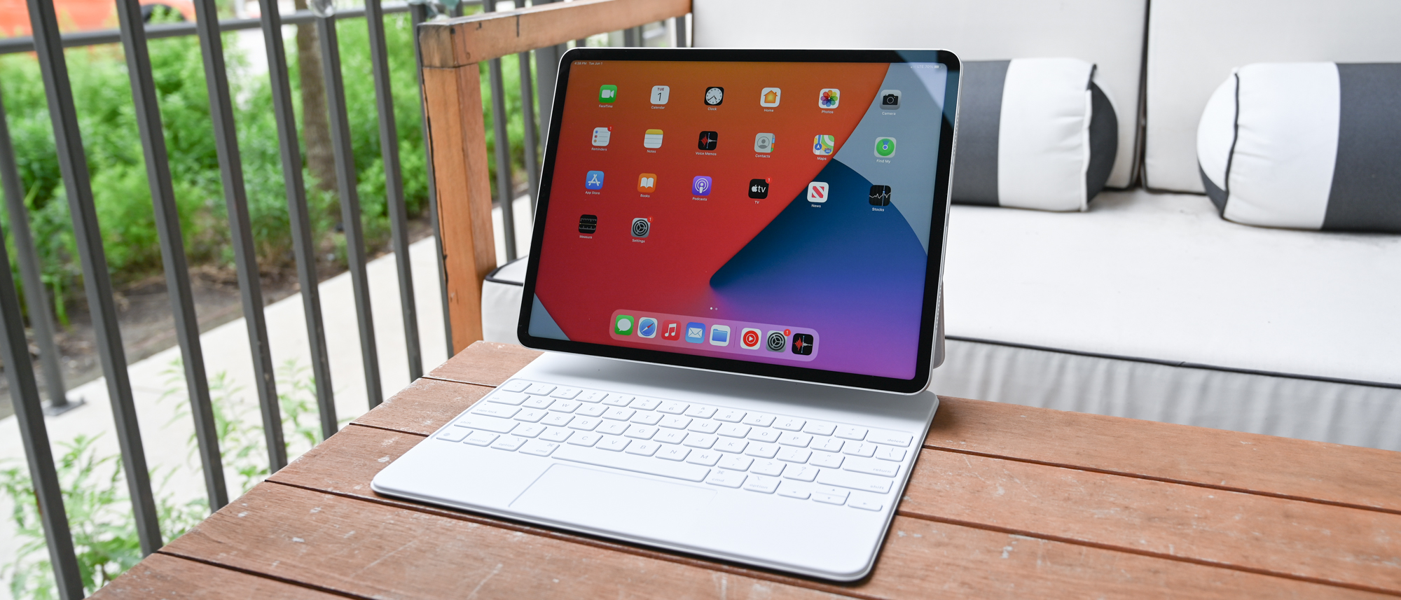 iPad Pro 2021 (12.9-inch) review | Laptop Mag