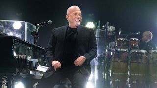 Billy Joel at UBS Arena in Elmont, N.Y., December 2023