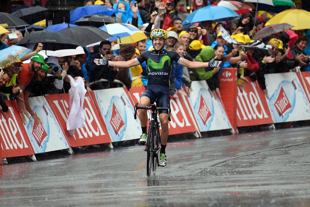 Movistar's Ion Izagirre wins stage 20 of the 2016 Tour de France
