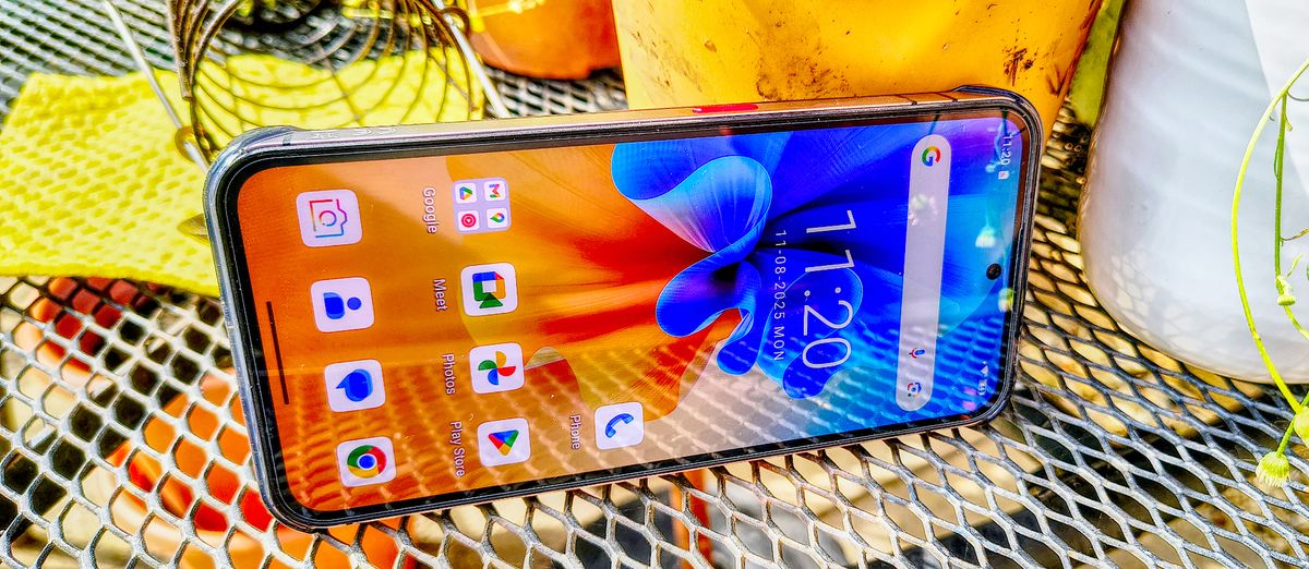 I reviewed the Oukitel WP210 and it appears to defy the mythology that lightweight rugged phones are usually compromised