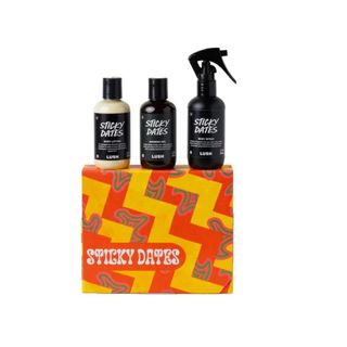 Lush Sticky Date gift set