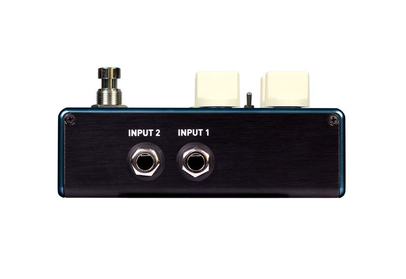 Source Audio's new Atlas Compressor pedal