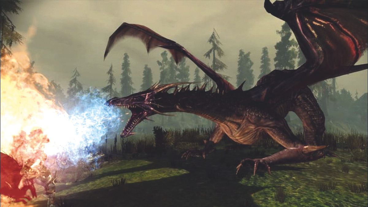 • View topic - Dragon Age Origins review