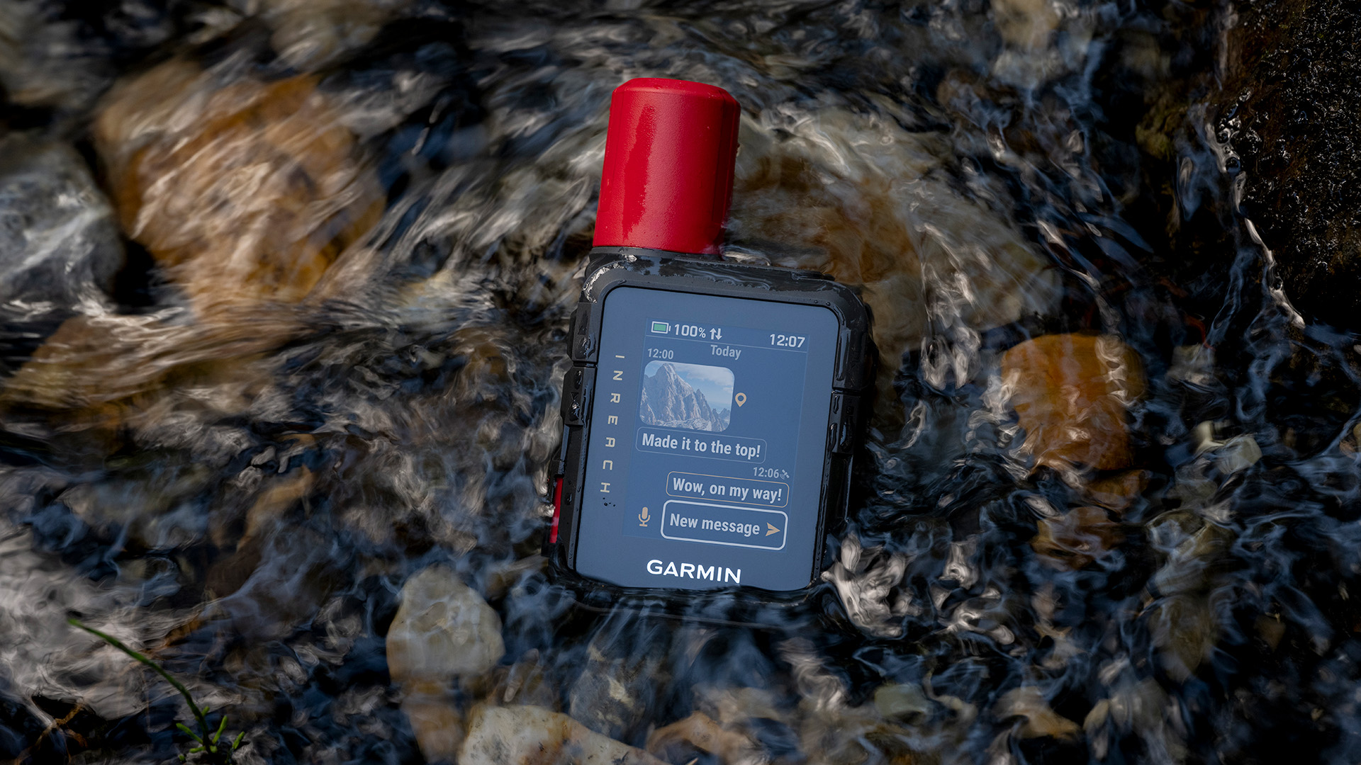 Garmin inReach Mini 3 Plus