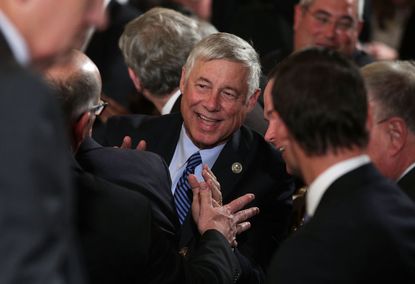 Michigan Rep. Fred Upton.