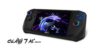 new msi gaming handhelds