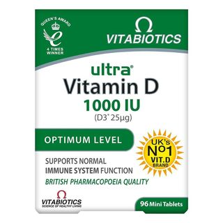 Vitabiotics vitamin D3