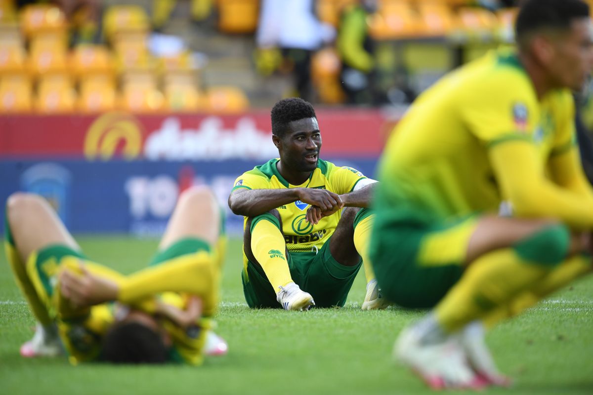 Norwich City v Manchester United – FA Cup – Quarter Final – Carrow Road