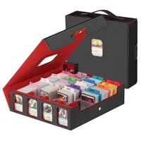 Gomyrod Card Storage | $39.99 $26.40 at AmazonSave $14 - Buy it if:Don't buy it if:Price check:UK price: £60.30 at Amazon Gomyrod Card Storage | $39.99 $26.40 at AmazonSave $14 - Buy it if:Don't buy it if:Price check:UK price: £60.30 at Amazon