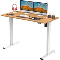 E8 Standing Desk: $589 $439 @ FlexiSpot