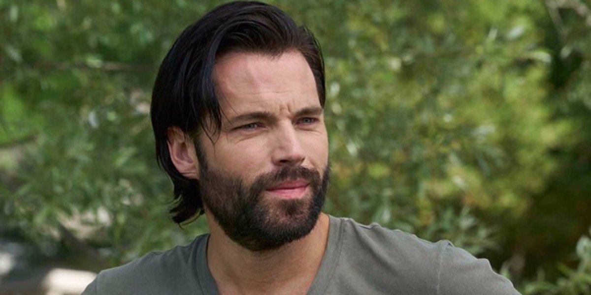 Tim Rozon - Schitt's Creek