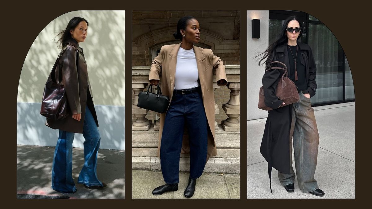 No One Styles Jeans Like Chic Europeans Do—7 Effortlessly-Chic Outfits I’ll Be Copying This Season