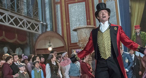 The Greatest Showman Review 