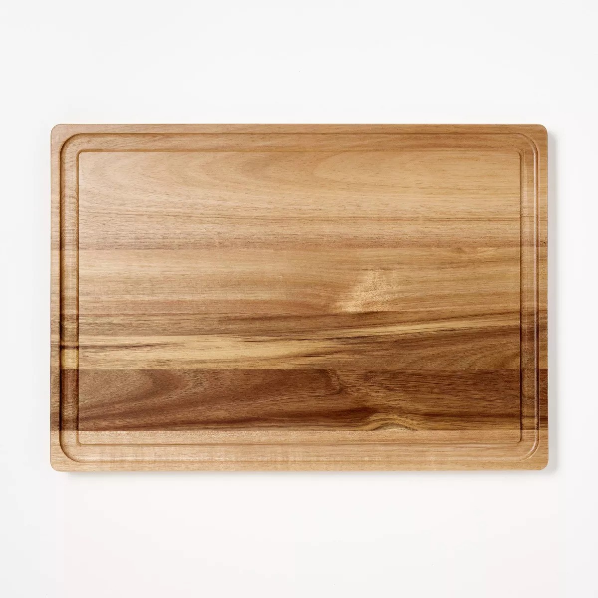 Acacia Wood Carving Board 