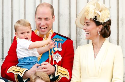 Prince George Princess Charlotte Prince Louis bedtime routine revealed