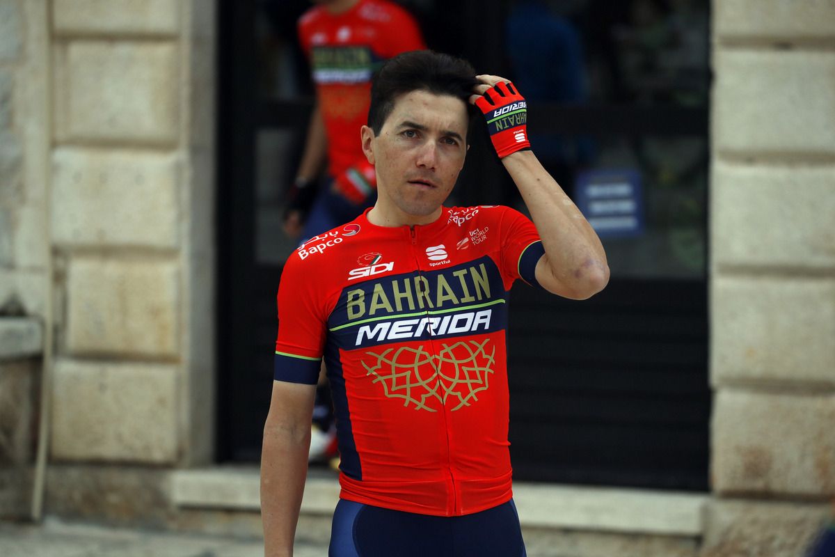 Domenico Pozzovivo (Bahrain-Merida)