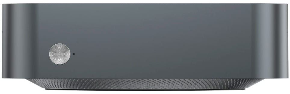 Chinese Nvisen GX06 mini-PC channels the Apple Mac mini M4's sleek