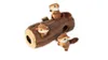 ZippyPaws X-Large Burrow Log Dog Toy