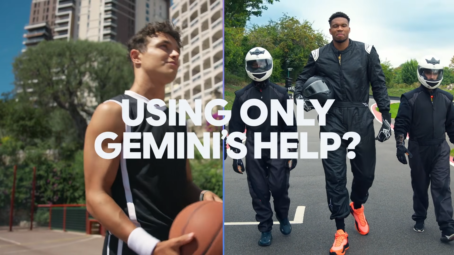 Sport Swap with Gemini