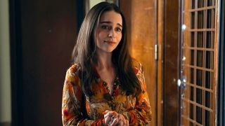 Emilia Clarke as Bea in Ponies.