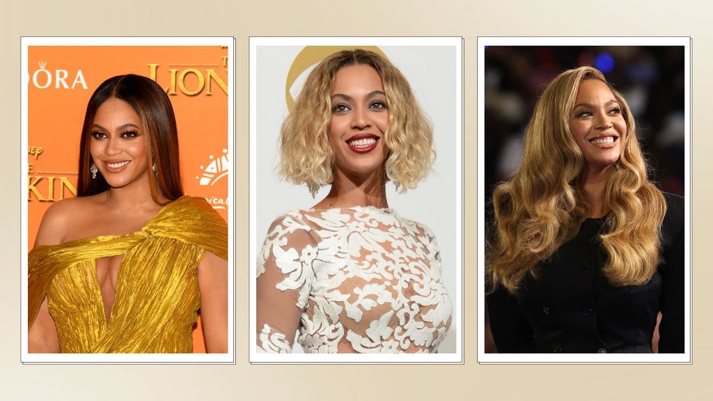 Beyoncé's best beauty looks from across the years | Woman & Home