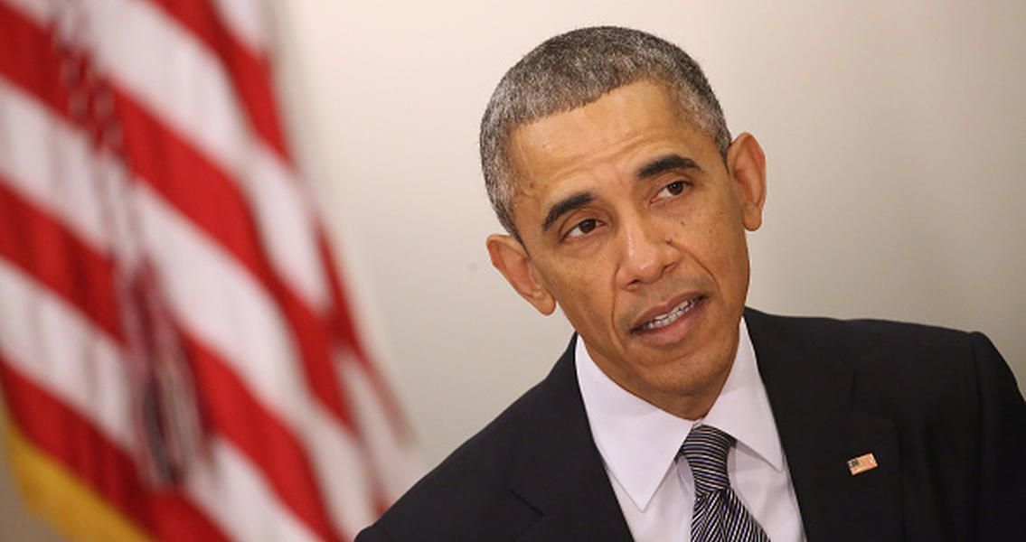 Obama on hypothetical U.S. embassy in Iran: &amp;#039;Never say never&amp;#039;