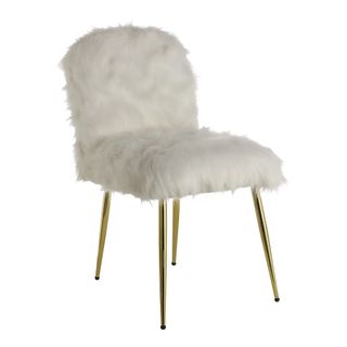 Mary Furry Chair