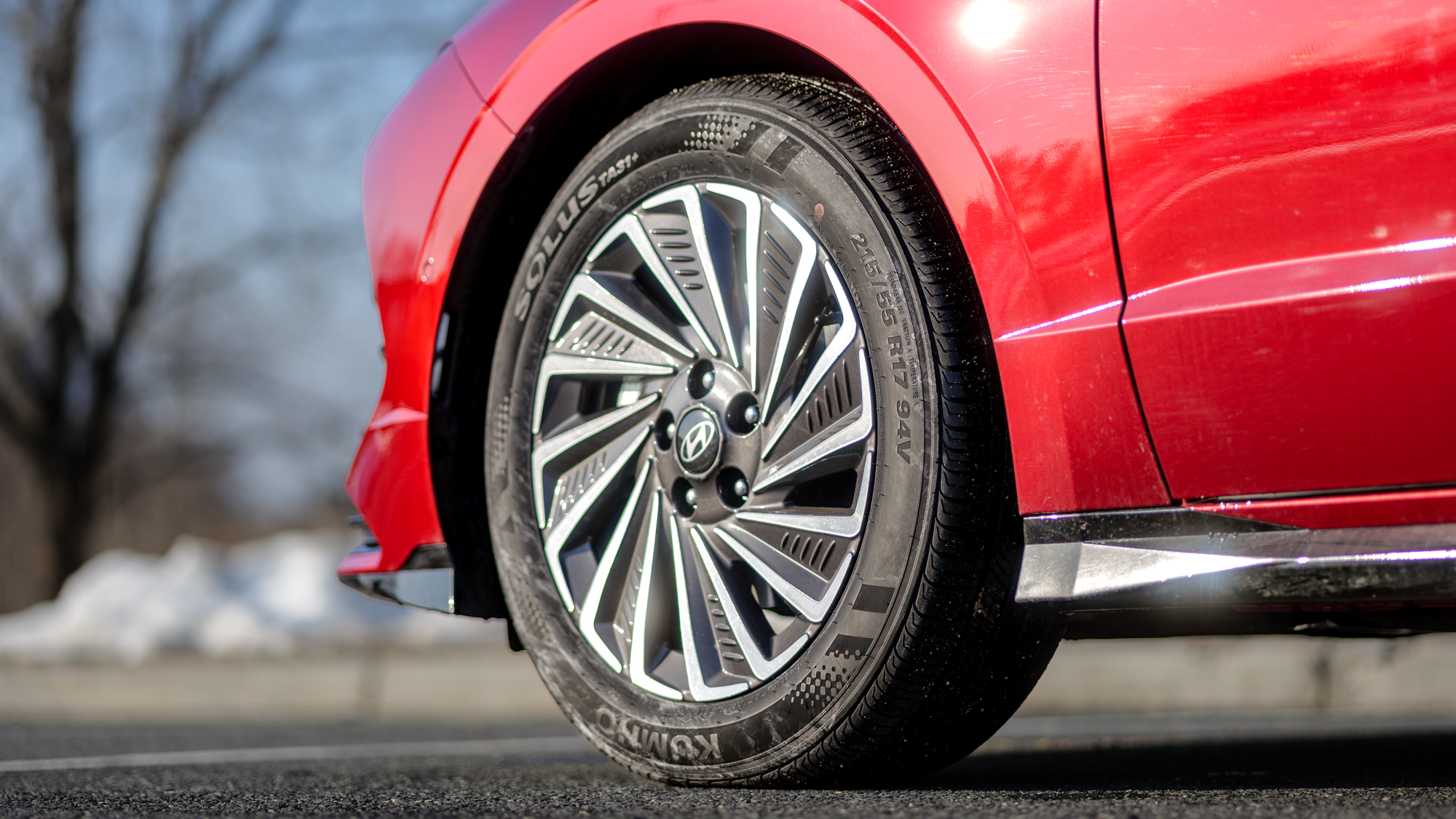 2026 Hyundai Sonata Hybrid review.