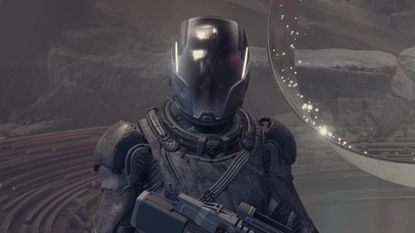 Starfield emissary or hunter