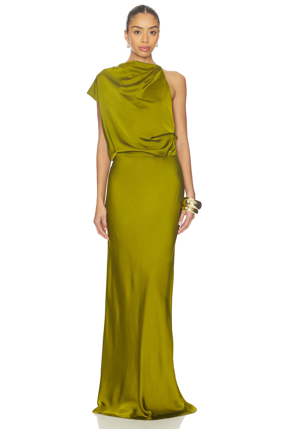 EAVES Noss Gown