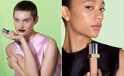 Prada Beauty campaign – the brand's beauty debut makes Hannah Tindle’s top 10 beauty and grooming features of 2023