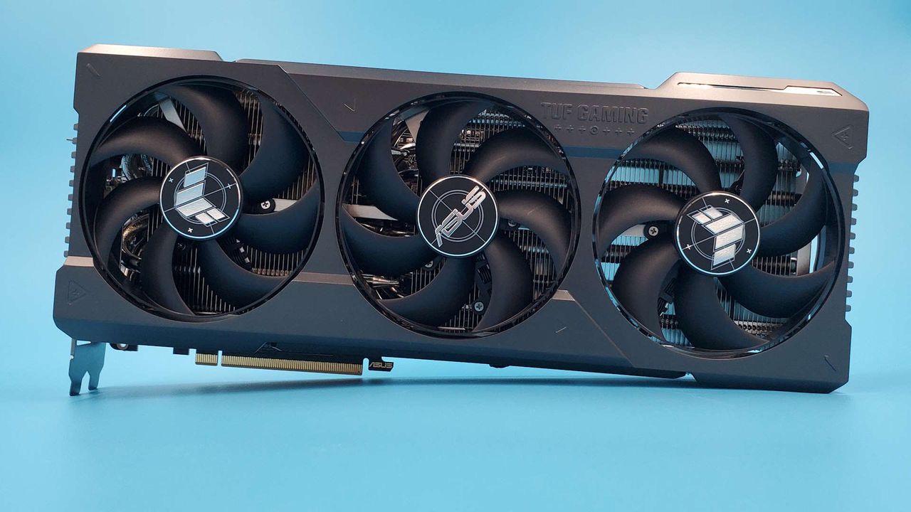 Asus TUF Gaming RTX 4080 Super review | PC Gamer