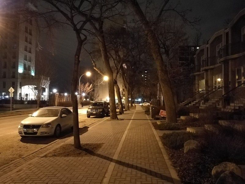 Huawei P9 camera sample