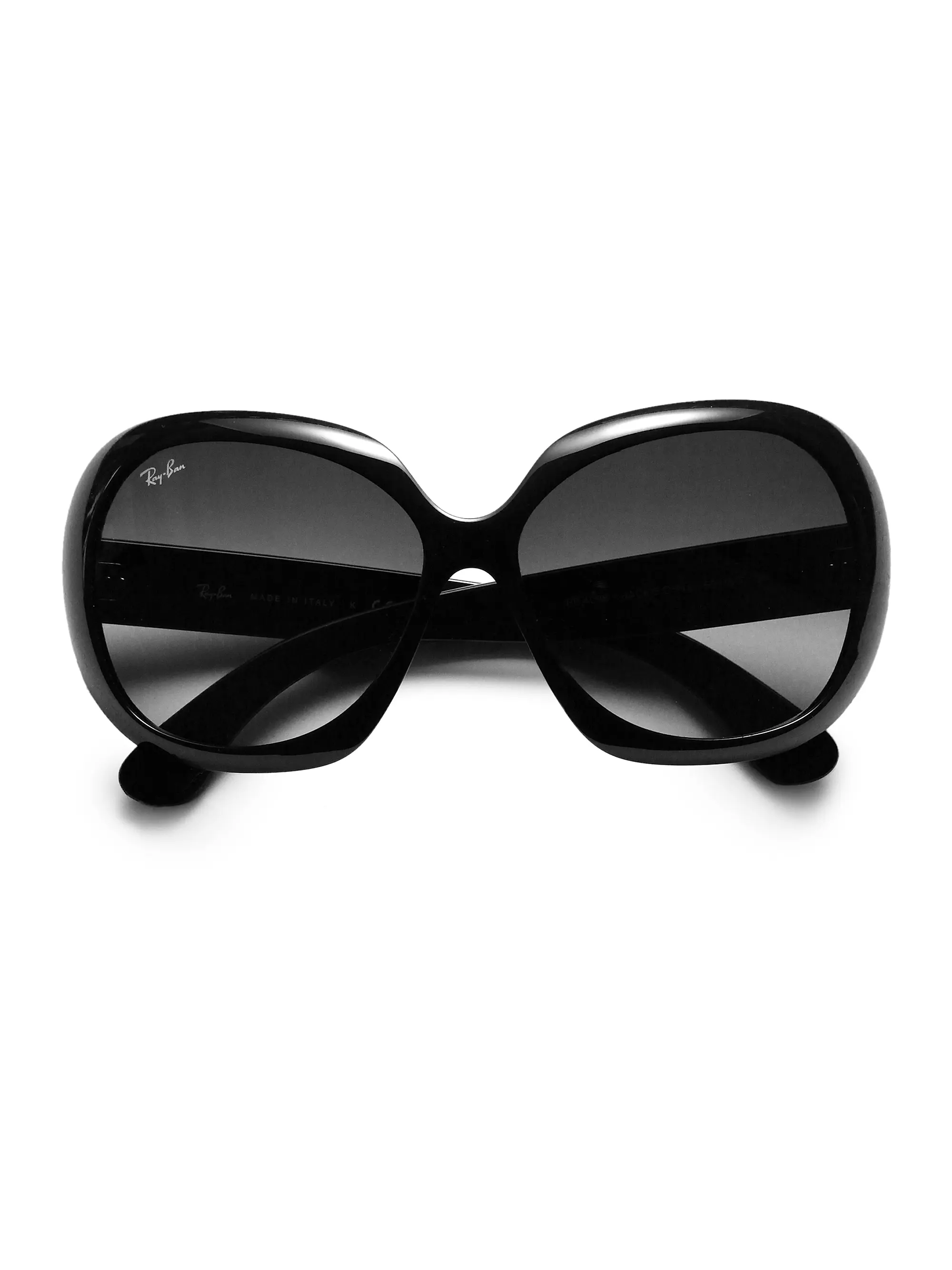 Rb4098 60mm Jackie Ohh Oversized Round Sunglasses