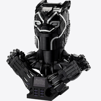 Black Panther: was $349.99 now $209.99 on LEGO
Save 40%