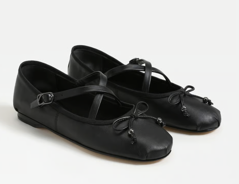 Circus NY, Zuri Strap Ballet Flat