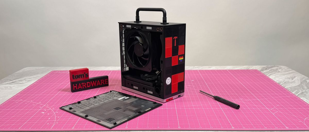 Framework Desktop review: AMD's Strix Halo in a petite, powerful, pricey PC
