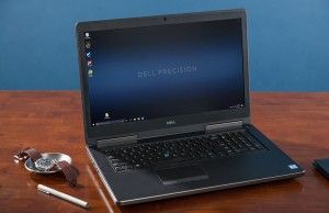 Dell Precision 7720 Review: A Brawny Beast with Tons of Battery