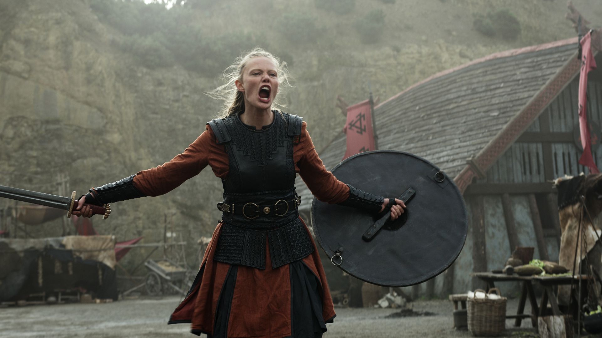 Vikings Valhalla Season 3 Release Date 2024 - Ileane Starlene