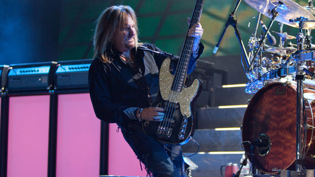 Interview: Bassist Ricky Phillips on Styx and Stones — and Beatles ...