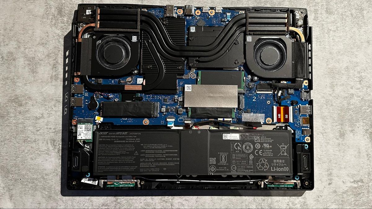 Acer Predator Helios Neo 16